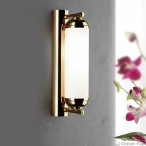 Orion Soff 3-464/1gold/494opal seidenmatt настенный