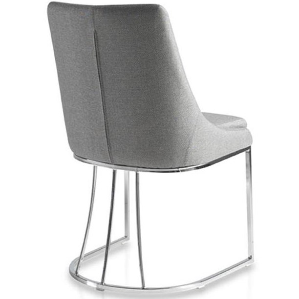 Стул F3185 от Angel Cerda ANGEL CERDA  148286 Серый  - Вид №2