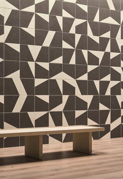 Mutina Настенная / напольная плитка из глазурованного керамогранита Puzzle sun-id-1415555 - Вид №17