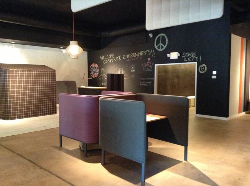 BuzziSpace Звукопоглощающая перегородка для офиса sun-id-1481913 - Вид №2