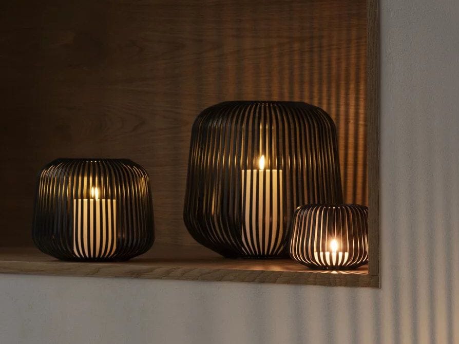 Стальной фонарь с порошковым покрытием blomus ЛИТО ARCH-00019875 - Вид №8