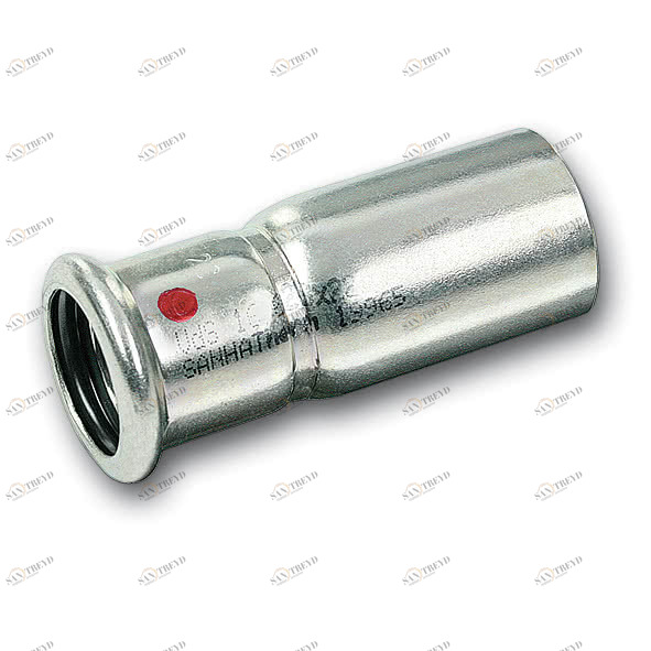 1242438976 SANHA 24243 SANHA-Therm переходник редукц.ВПр-НПр 88,9ax76,1 мм 