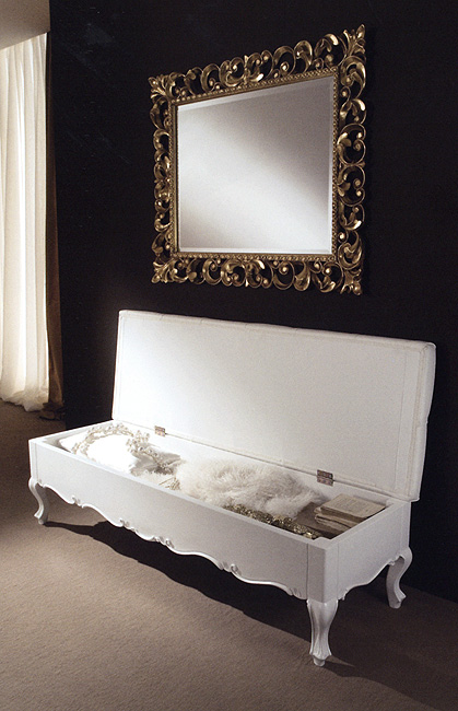 Банкетка  PIERMARIA CADORE CAPITONNE GRAFFITI - Вид №1