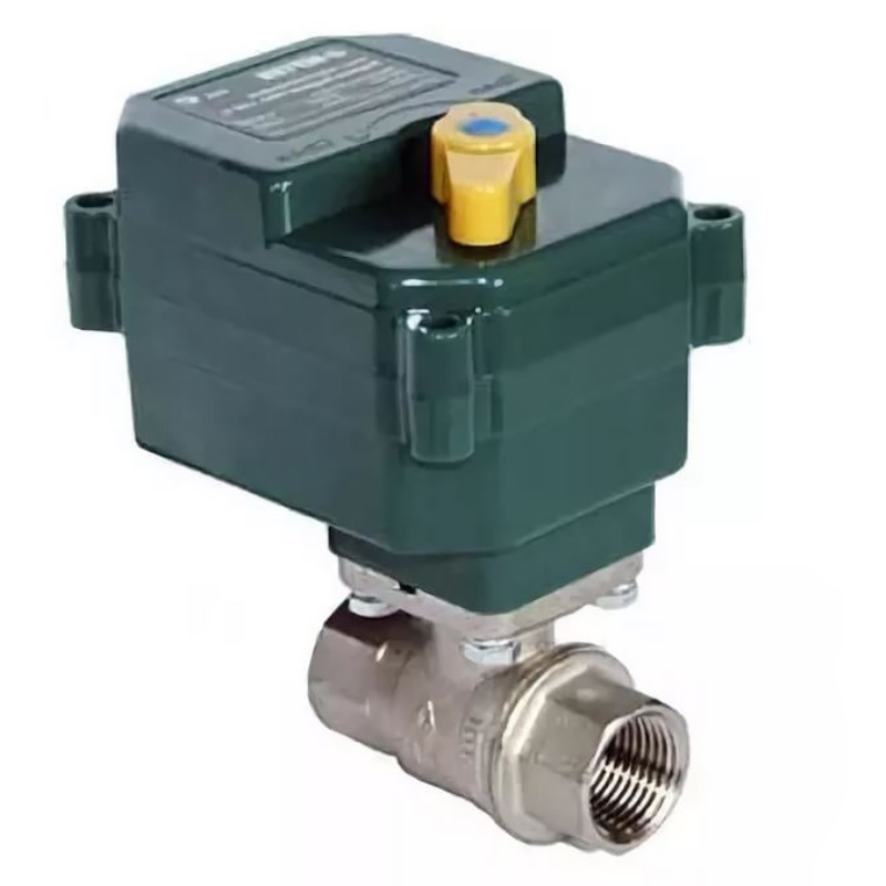 Кран с электроприводом Neptun Bugatti Pro ССТ 12В 1/2" 43054037000002 - Вид №3