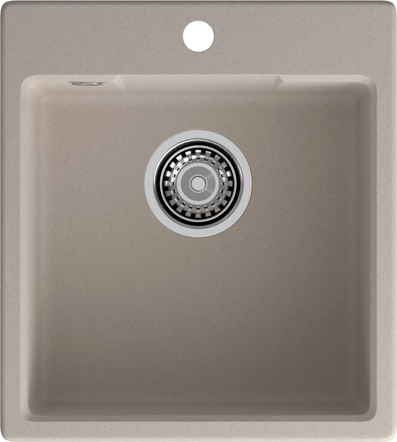 Кухонная мойка Кварц URBAN S361 GranFest 644-S361