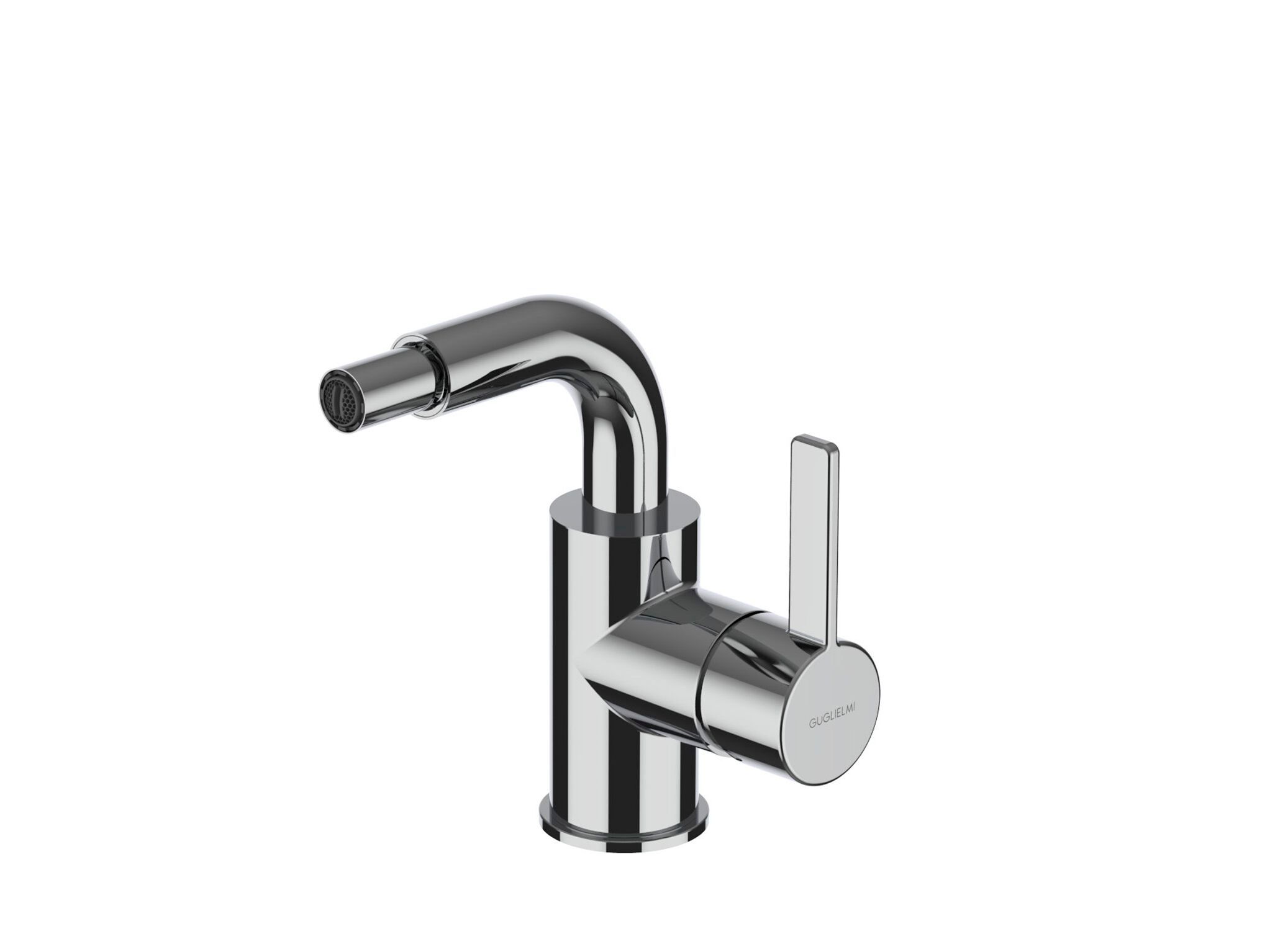 Смеситель для биде с одной ручкой GUGLIELMI RUBINETTERIE Rialto ARCH-00053025 - Вид №1