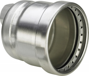 Viega Заглушка Sanpress Inox XL 2356XL (557874)