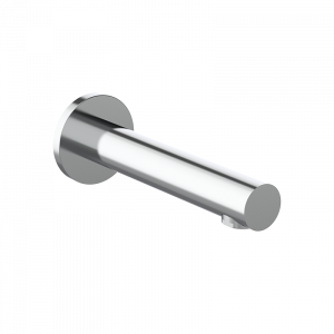 058116 PREMIUM Цилиндрические излив ванны Хром GRB MIXERS