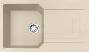 114.0595.358 Better, мойка ubg 611-86 беж. стоп., про-во словакия Franke Franke Urban