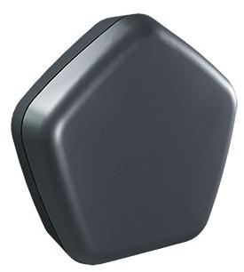 CALEFFI Беспроводной датчик температуры в помещении Code® system sun-id-1456794 - Вид №1