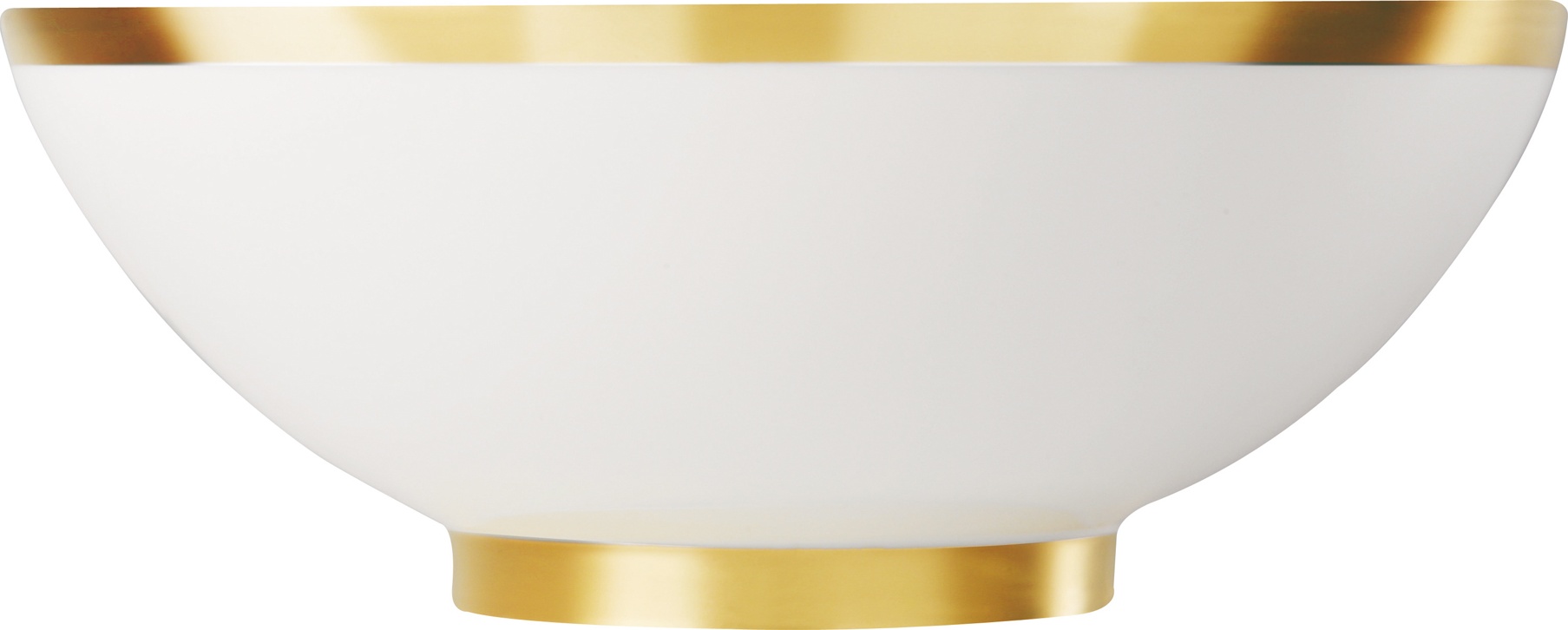 91568 Sieger by Furstenberg Чаша закругл. Sieger by Furstenberg "Мой фарфор! Золотое сокровище" 26см Фарфор 