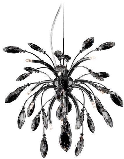 Valaisin Grönlund Led подвесной светильник с кристаллами Copenhagen 9735/25-55 led - Вид №2