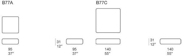 Paola Lenti Садовое кресло со съемной крышкой Orlando sun-id-1478267 - Вид №1