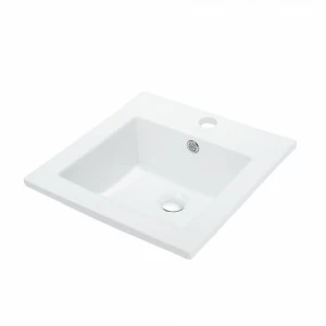 Накладная раковина под столешницу  овальная ORANGE