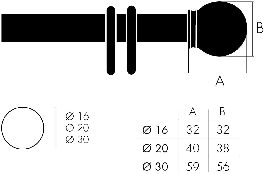 Железный карниз Frandoli Class Iron ARCH-00005335