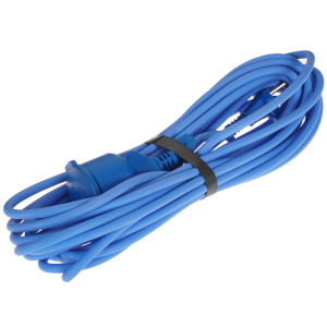 Удлинитель силовой Power Cube PC-2F-R-10(IP) синий 5089084