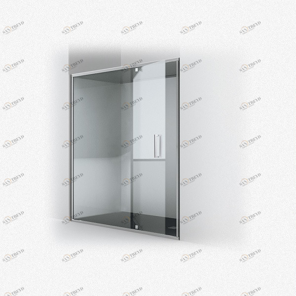 Ограждение для душа и турецкой бани Gemini 8 100х120 см 1GMM1S0 Gruppo Geromin