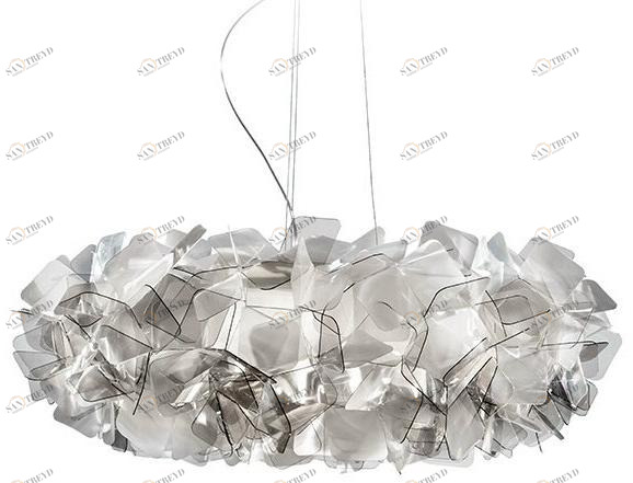 Slamp Светодиодная подвесная лампа из cristalflex® Clizia sun-id-1353334