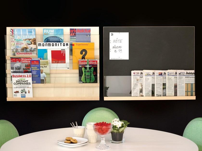 Karl Andersson Деревянная подставка для брошюр Front sun-id-1459851 - Вид №8