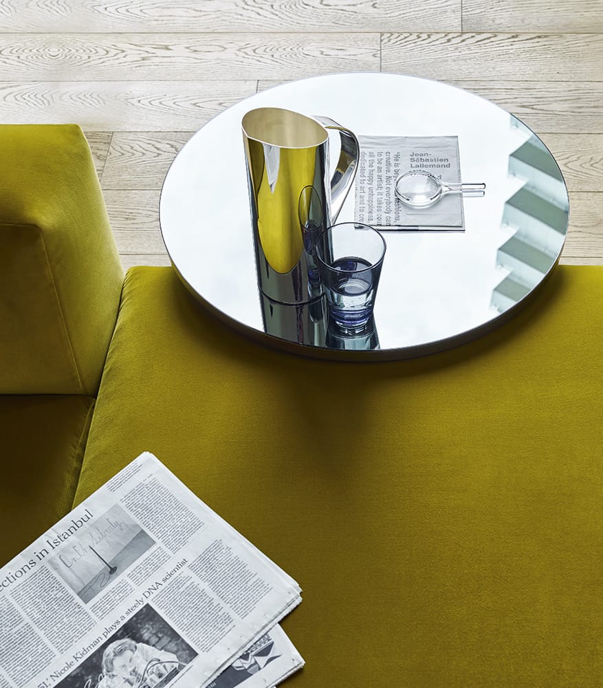 Угловой диван из ткани B&B Italia Michel ARCH-00092075 - Вид №7