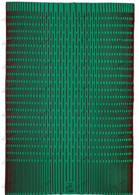 santreyd.com Плед двусторонний жаккардовый sun-id-1403005