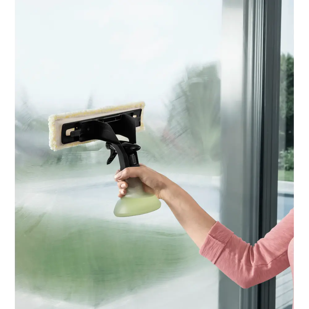 Обтяжка из микрофибры Karcher Indoor, 2 шт. 19772410 STLM-2023670  - Вид №2