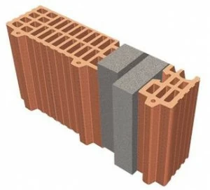 T2D Предварительно собранная специальная деталь полублока Tris® tamponamento - masserano (bi) M566