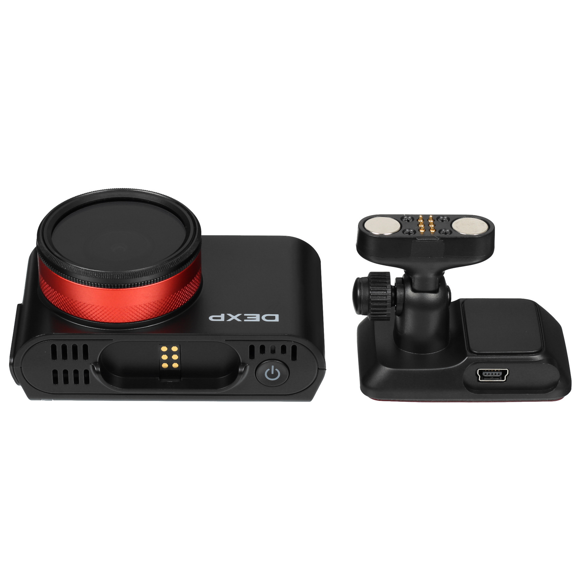 5094024 Видеорегистратор DEXP EC3 STDN-0115951 - Вид №6