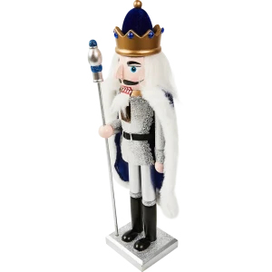 87008994 Новогоднее украшение Щелкунчик дерево STLM-1383566