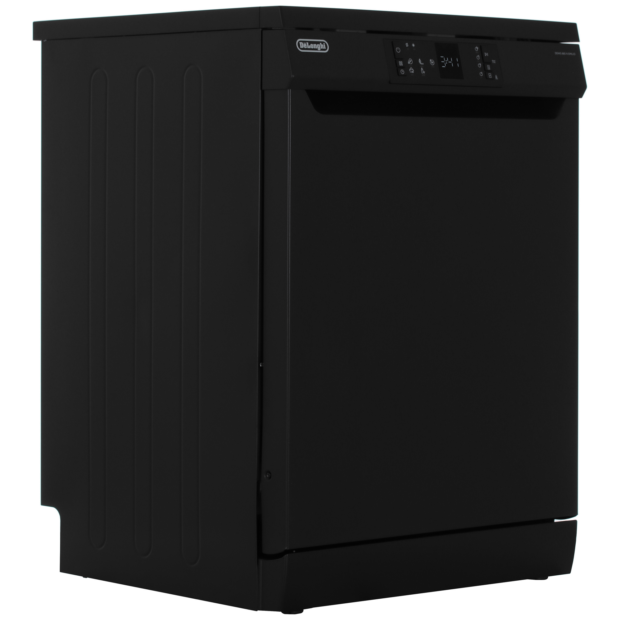 5479357 Посудомоечная машина DeLonghi DDWS 665 N EMILIO черный STDN-0034955 - Вид №2