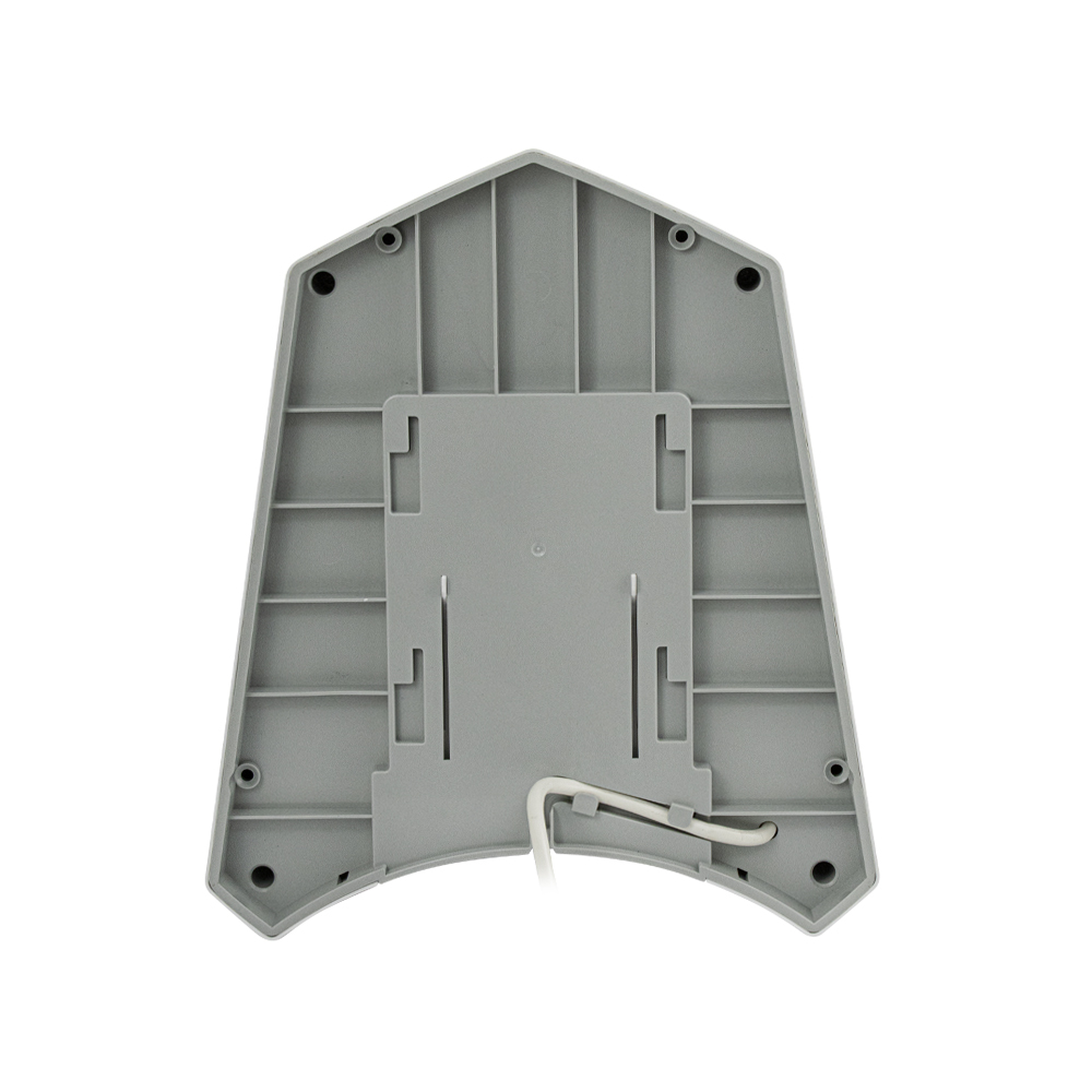 GFmark - Сушилка для рук, новая модель V-windblade - ПРЕМИУМ 1100W, пластик АБС, цвет белый, код: 6859  - Вид №4