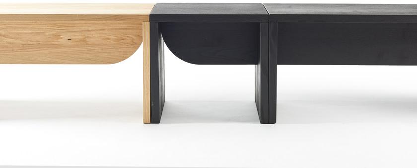 Atipico Табурет из дерева Iperbole sun-id-1514431 - Вид №6