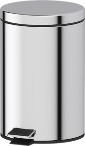 DEF 005 Ведро с педалью 7L DEFESTO Pro