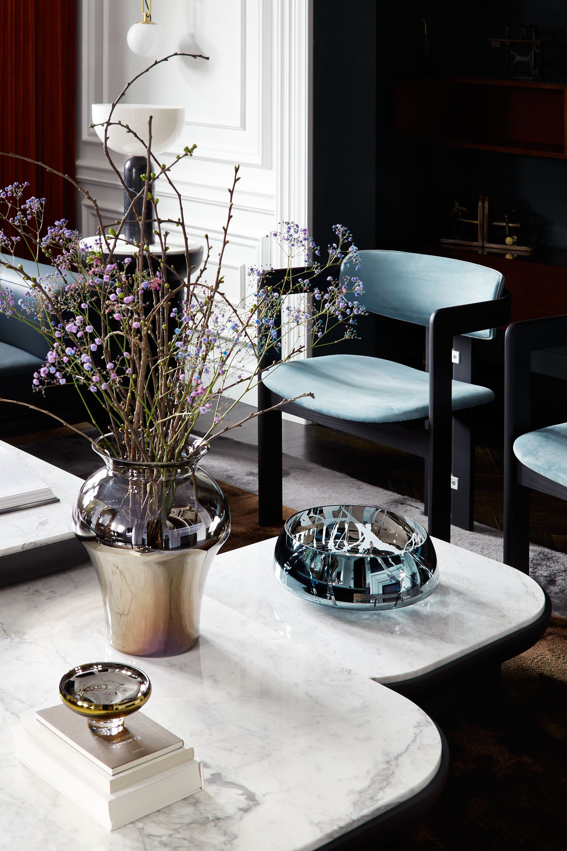 Стеклянные центральные элементы an&angel DECO JAZZ ARCH-00033436 - Вид №1