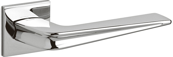 M248_CR Дверная ручка CHEVRON OLIVARI 