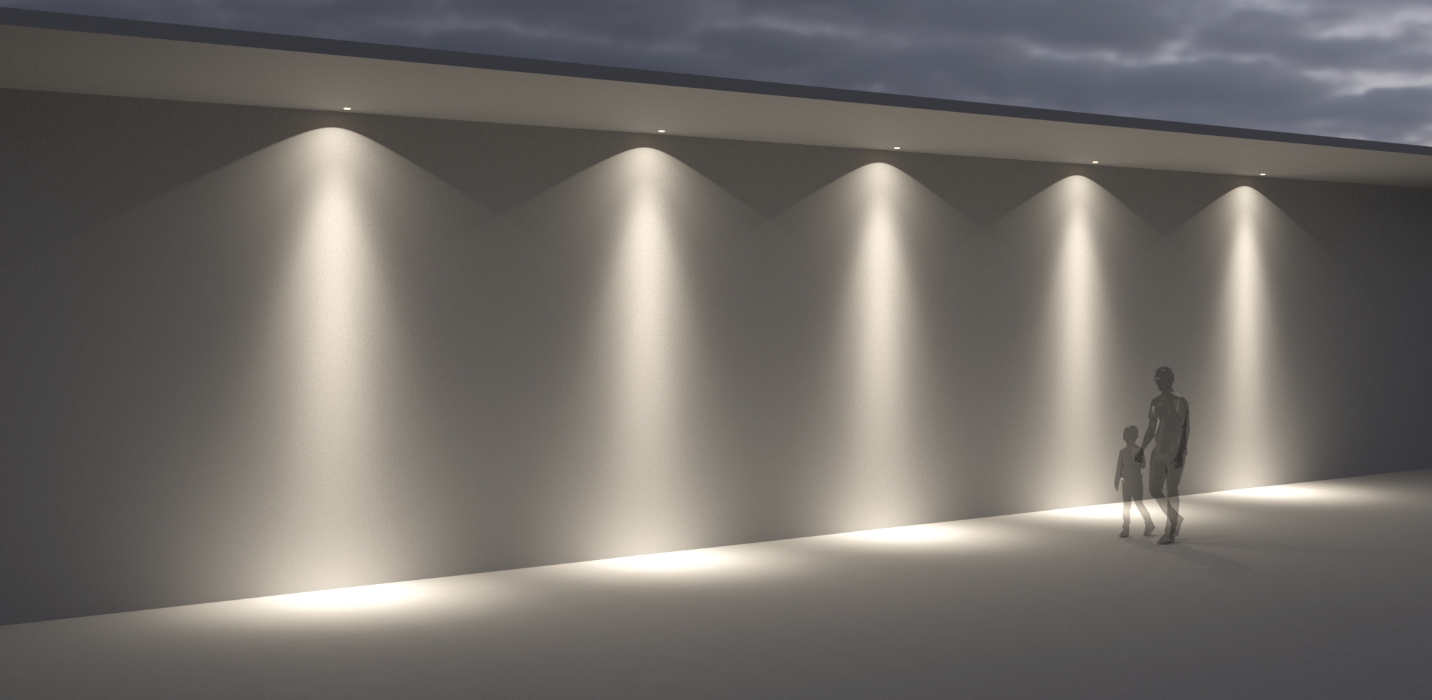 8430911 Встраиваемый в потолок светильник Platek MICRO Incasso soffitto  MICRO Plafoniera Ceiling recessed - LED 3000K 12°  - Вид №4