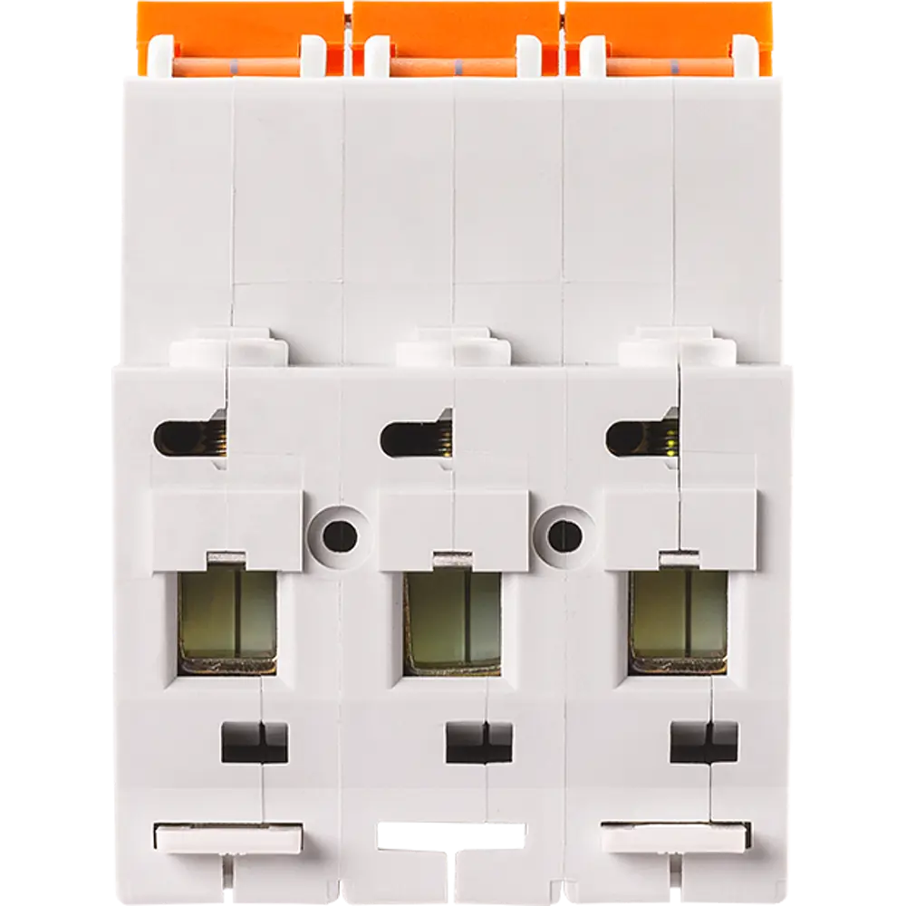 Автоматический выключатель TDM Electric 25А 3-полюсный для защиты сети 84399522 STLM-0049295 - Вид №3