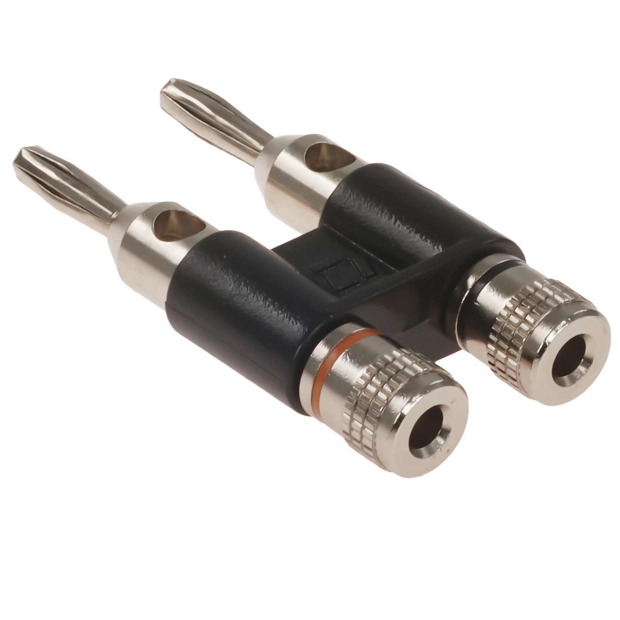 9285809 Акустический терминал DL Audio Raven Banana Plugs STDN-0025759 - Вид №1