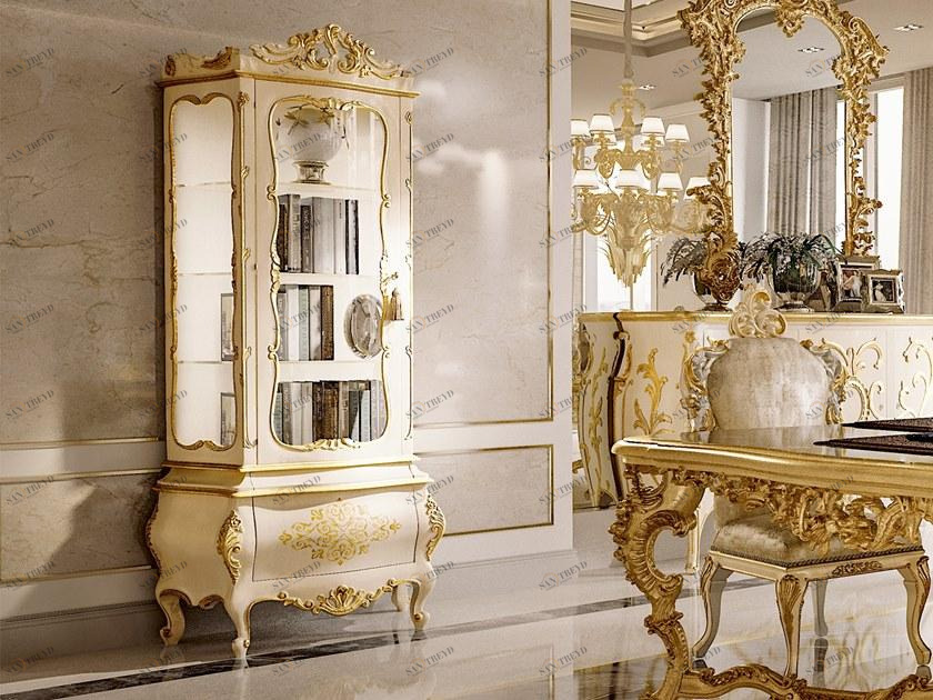 Andrea Fanfani Витрина сусального золота Opera 2053/1