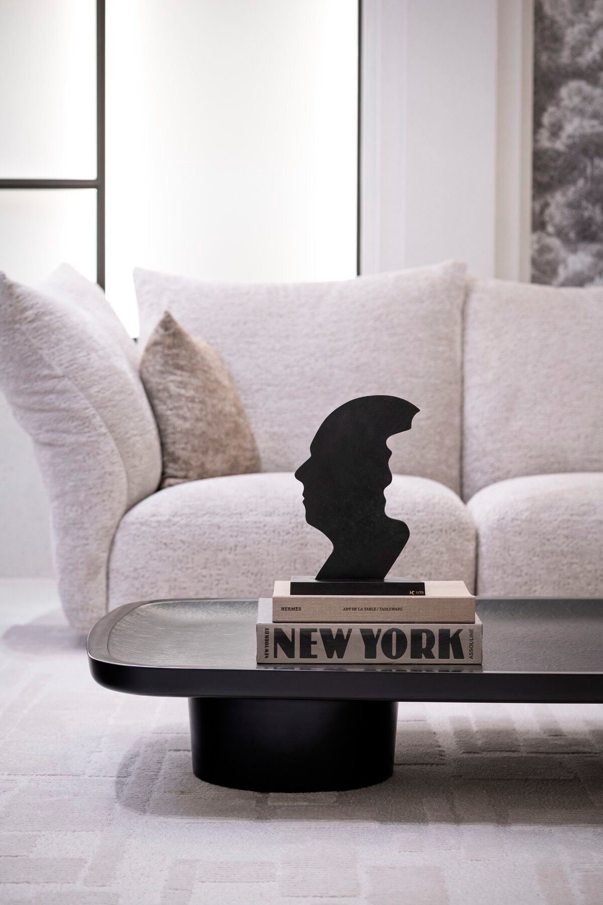 Бронзовая скульптура Gardeco Objects бронза ARCH-00114288 - Вид №2