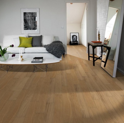 Паркетная доска Kahrs Дуб Башня Линнея 2600200551 - Вид №22