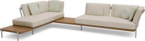 MNST1213 Concept 3 кремень teak Manutti Flex