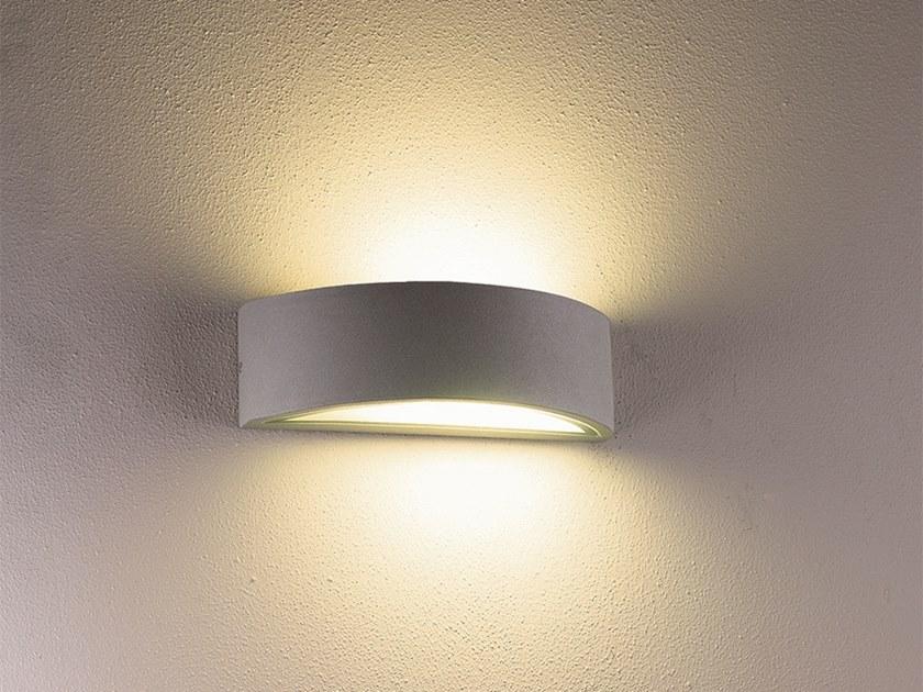 Terzo Light Бра для наружного освещения из алюминия прямого и отраженного света  V4100700/1/2  - Вид №4