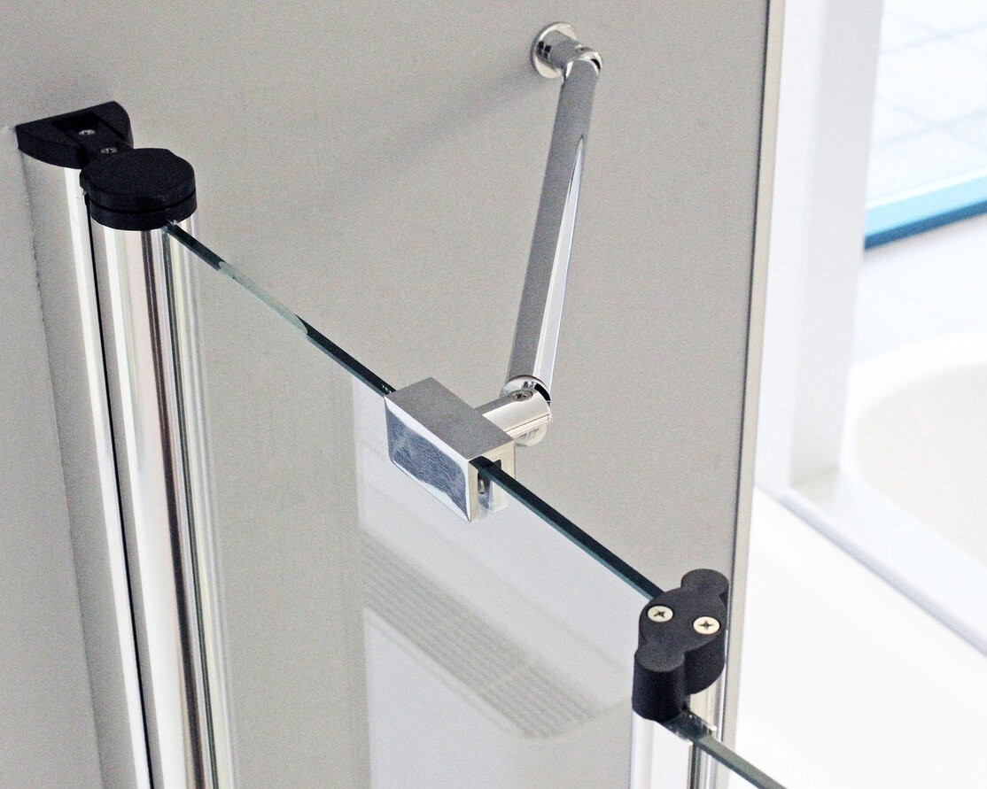 00907 Душевое ограждения на борт вынны Kolpa-San Словения  - Вид №2