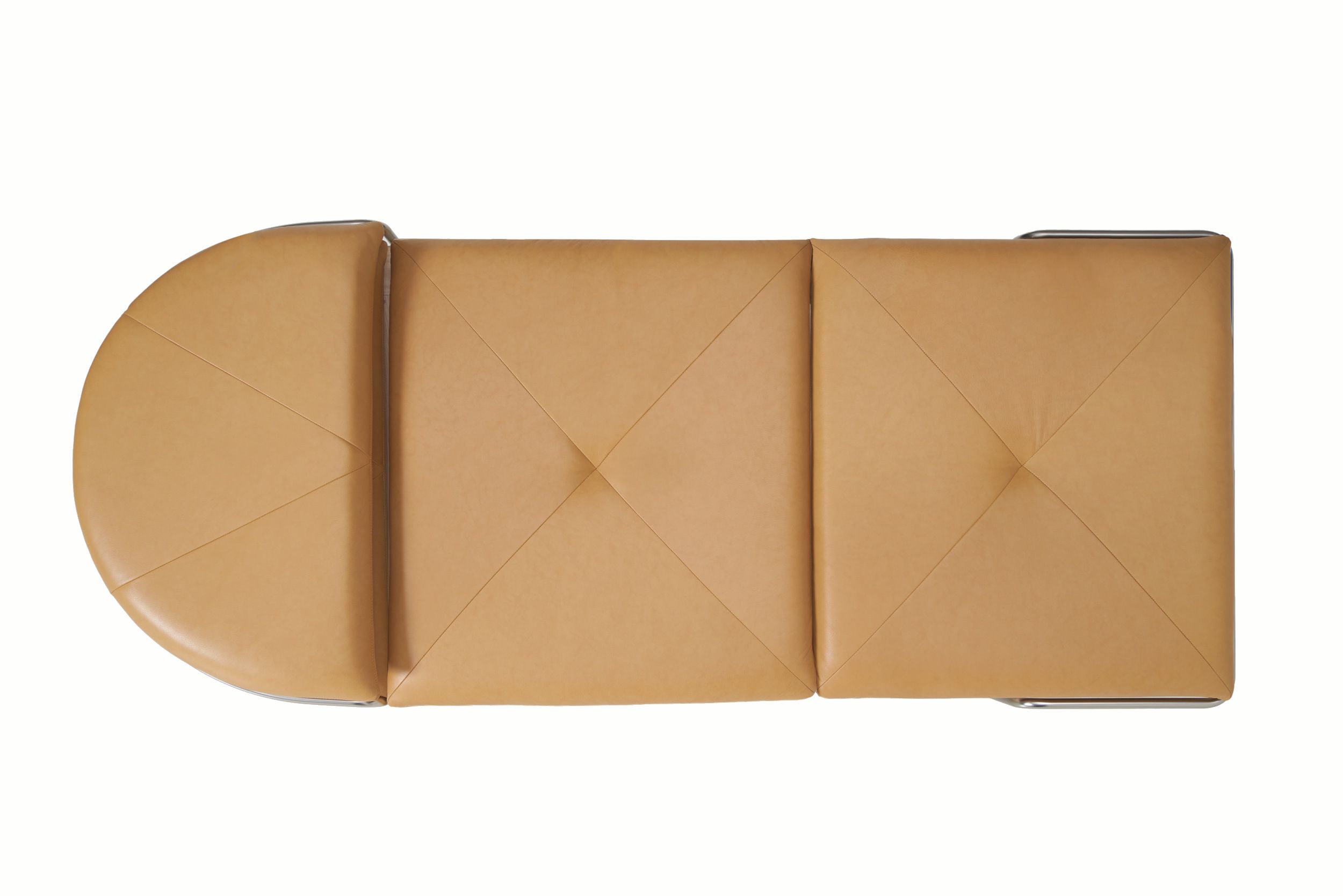 Dormeuse мягкая кожа BassamFellows ARCH-00128837 - Вид №9