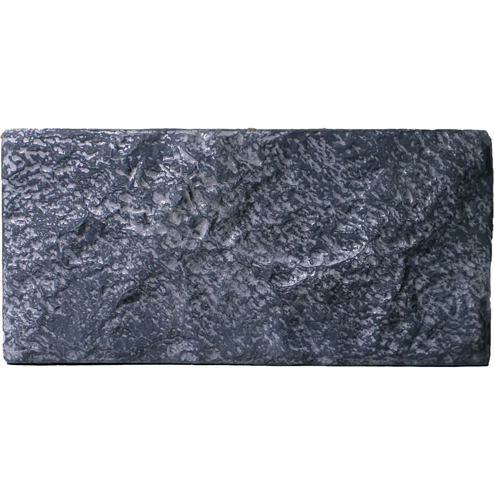 85345928 Камень искусственный Ramo Доломит темно-серый 0.77м² STLM-0062040 - Вид №1