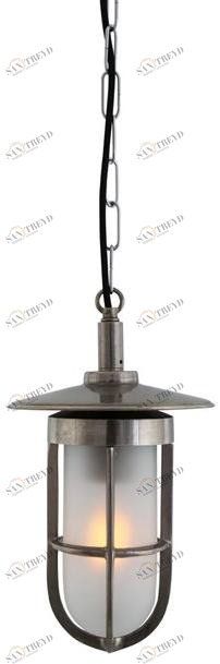 Mullan Lighting Подвесной светильник из латуни  Mlbp037 