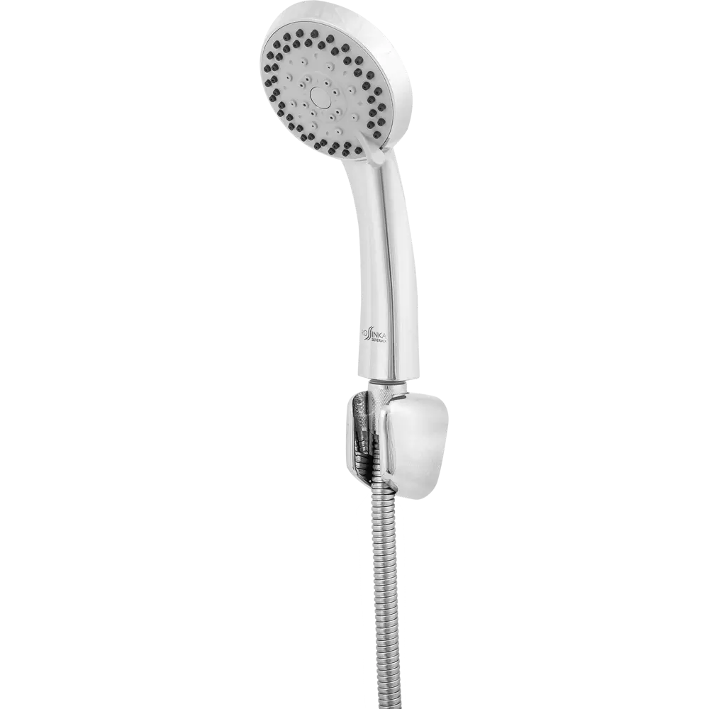 Смеситель для ванны Rossinka Silvermix LRS35-35 однорычажный универсальный цвет хром STLM-2187775 - Вид №3