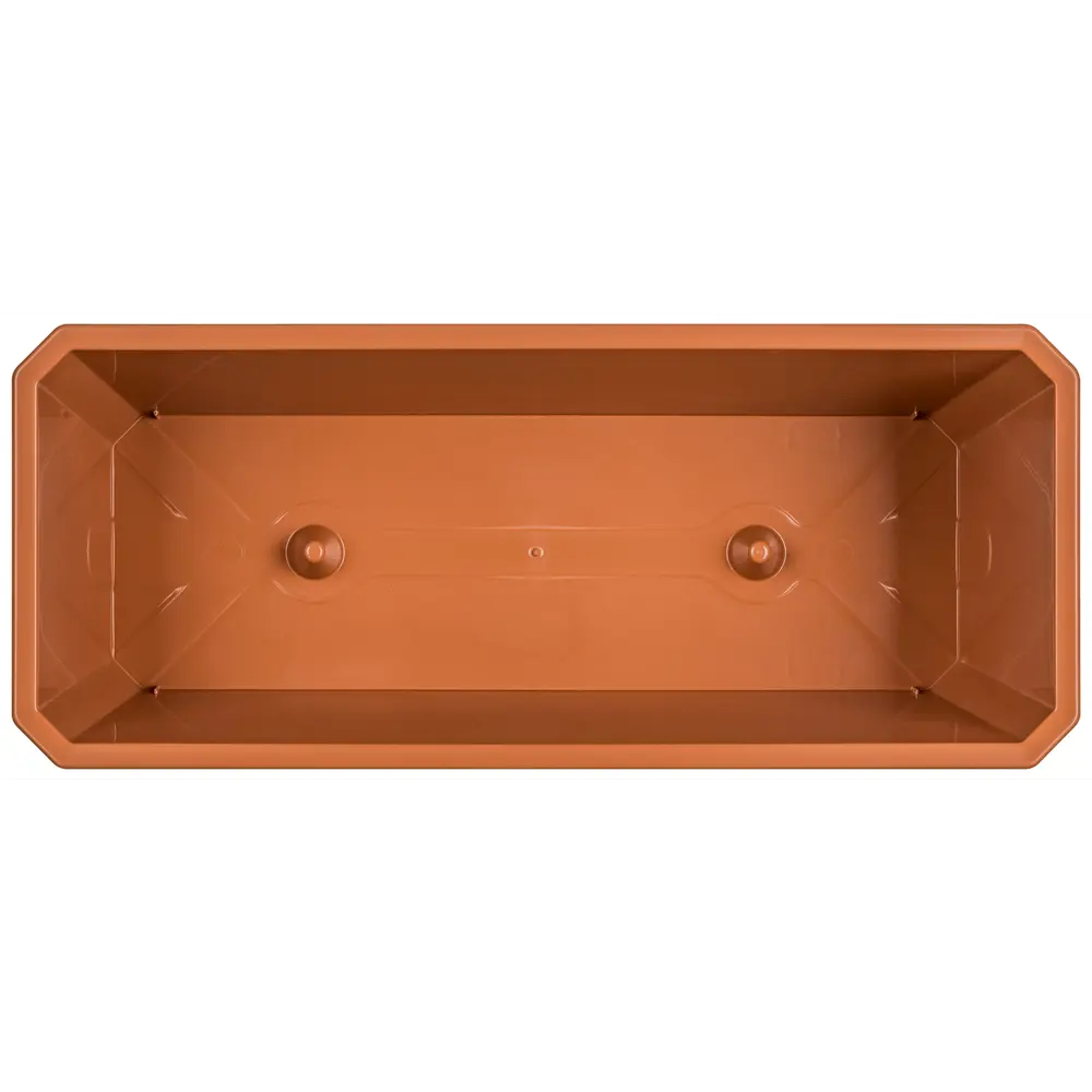 Santreyd Балконный ящик для цветов в терракотовом цвете 12973221 ЛЦ STLM-0002605 - Вид №2