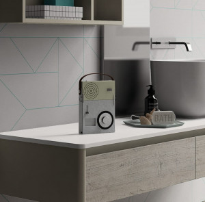 Plano Mastella  Freedom  Worktops & consoles